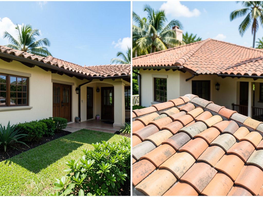 The Real Cost Difference Between Concrete and Clay Tiles for Hammock Lakes Homes