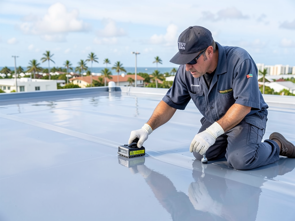 The real pros and cons of silicone roof coatings f