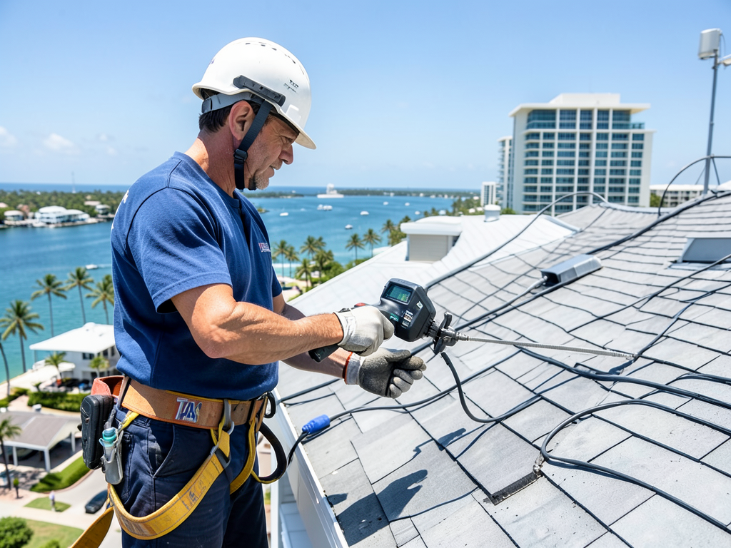 Understanding high rise roof wind uplift and safet