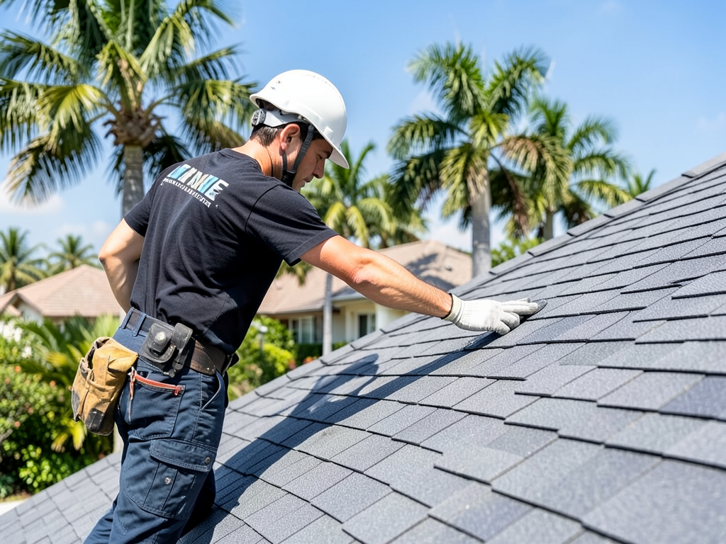What you should expect to pay for a new roof in mi