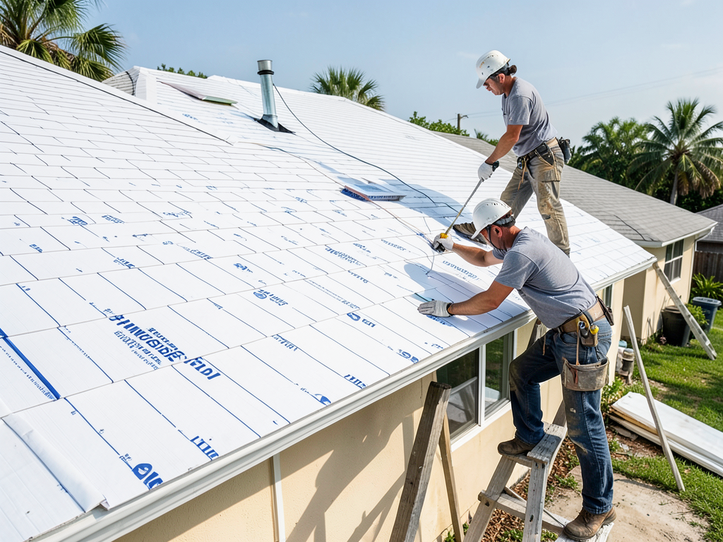 Why Choosing White Shingles Could Drastically Reduce Your Cooling Costs in Homestead