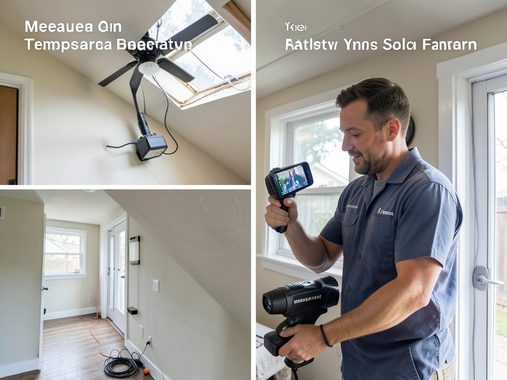 Why Solar Powered Attic Fans Are the Best Cooling Upgrade for Hialeah Homes