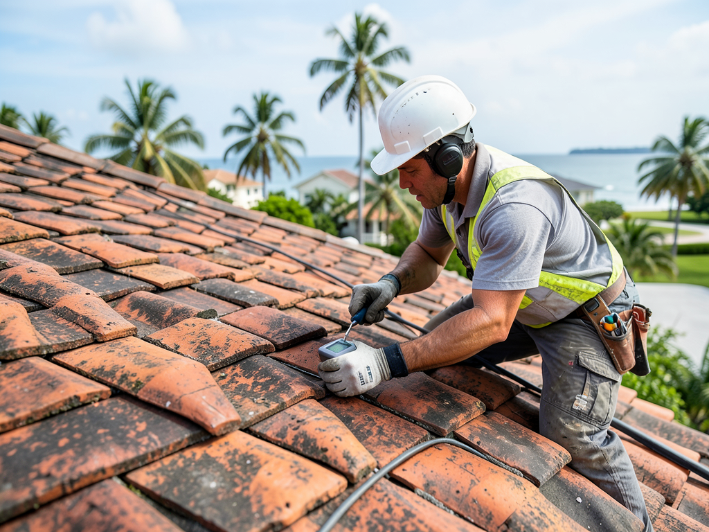 Why Tropical Storms Cause More Roof Leaks in Miami Than Actual Hurricanes