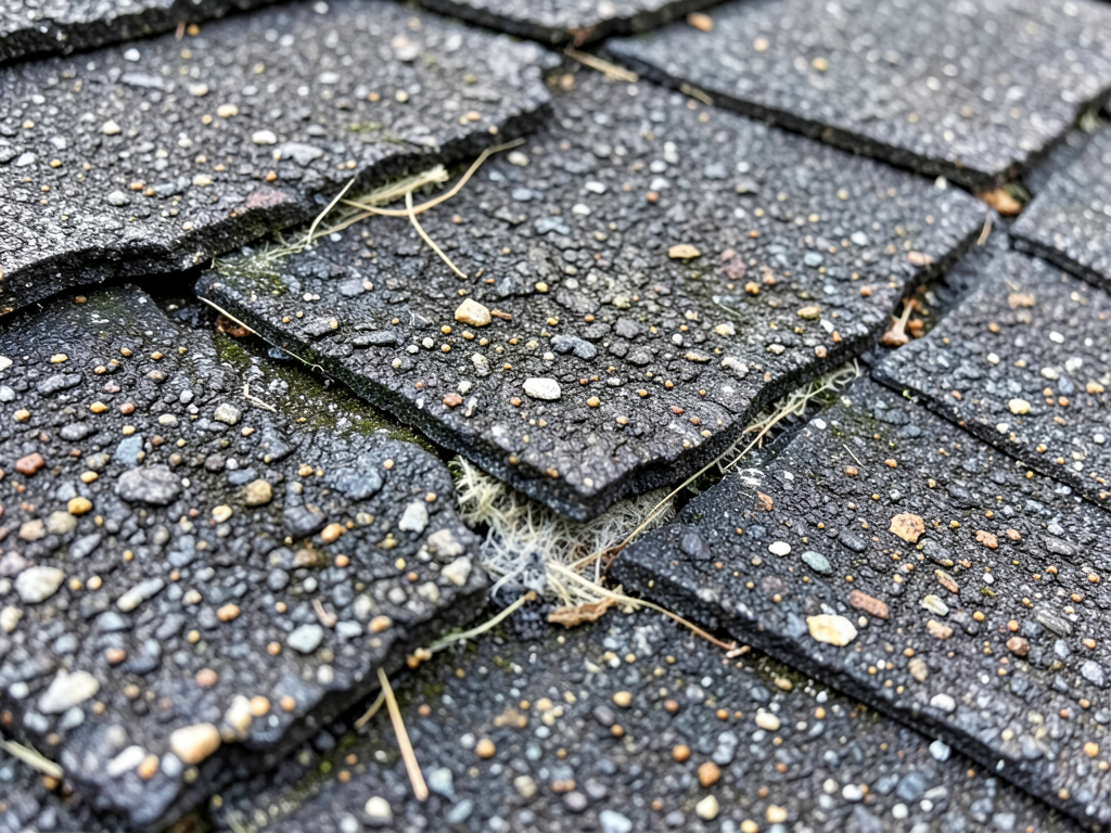 Why you should never pressure wash your asphalt sh