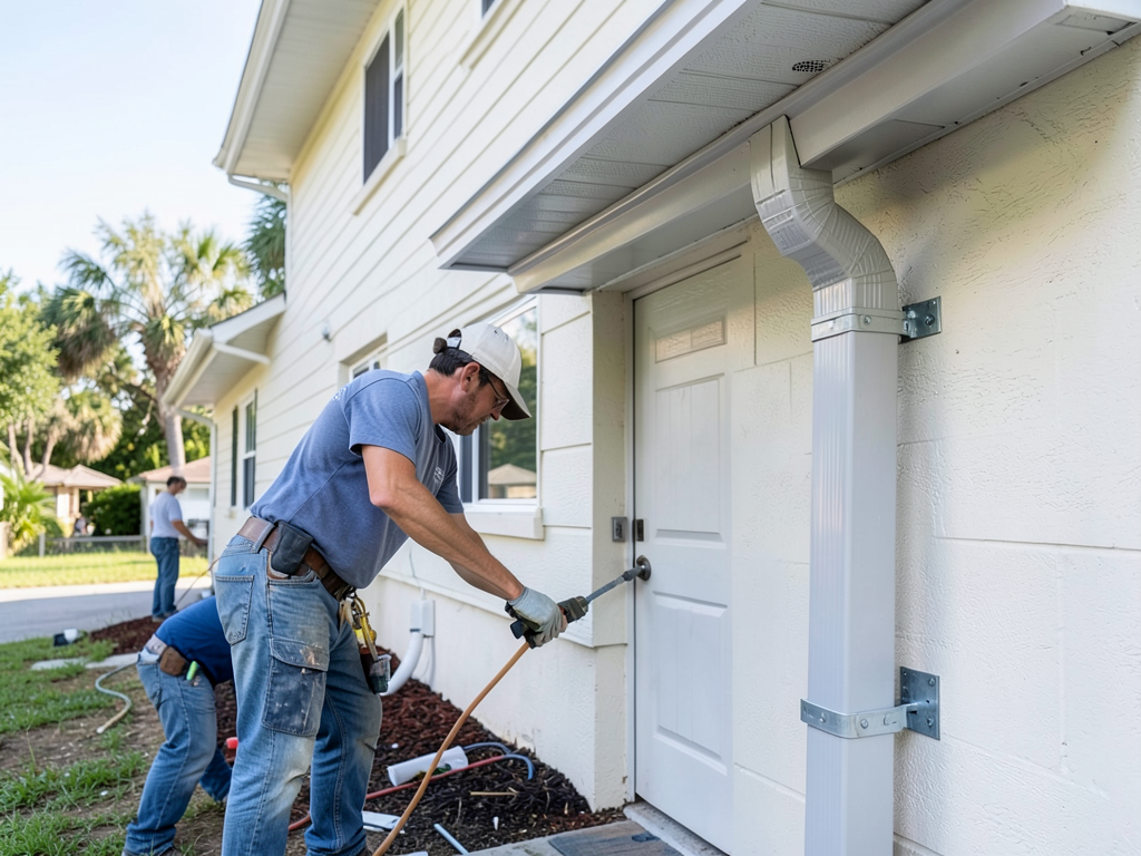 Why your gutter system is just as important as the